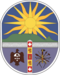 セロ・ラルゴ県の紋章
