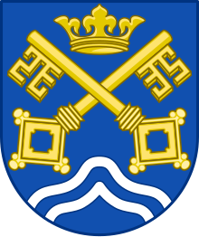 Coat of arms of Næstved.svg