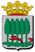 Coat of arms of Opsterland.svg