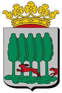 File:Coat of arms of Opsterland.svg