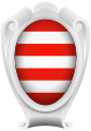 Coat of arms of the House of Carafa (Baroque style representation).svg
