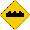 Colombia verkeersbord SP-24.svg