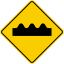 Colombia road sign SP-24.svg