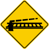 Colombia verkeersbord SP-52A.svg