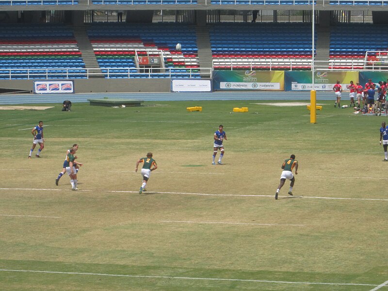 File:Colombia vs Sudáfrica - World Games 2013.JPG