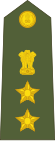 Colonel of the Indian Army.svg