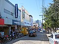 Commerce in the Pedro Nolasco Street.