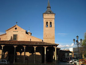 Image illustrative de l’article Cocathédrale Sainte-Marie de Guadalajara