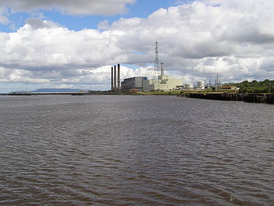 Picture of Coolkeeragh Power Station