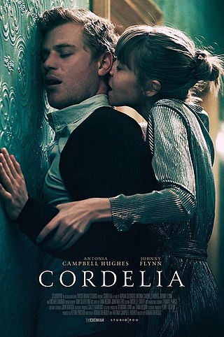 <i>Cordelia</i> (2019 film) 2019 British film