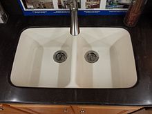 An integrated Corian sink CorianIntegratedSink.jpg