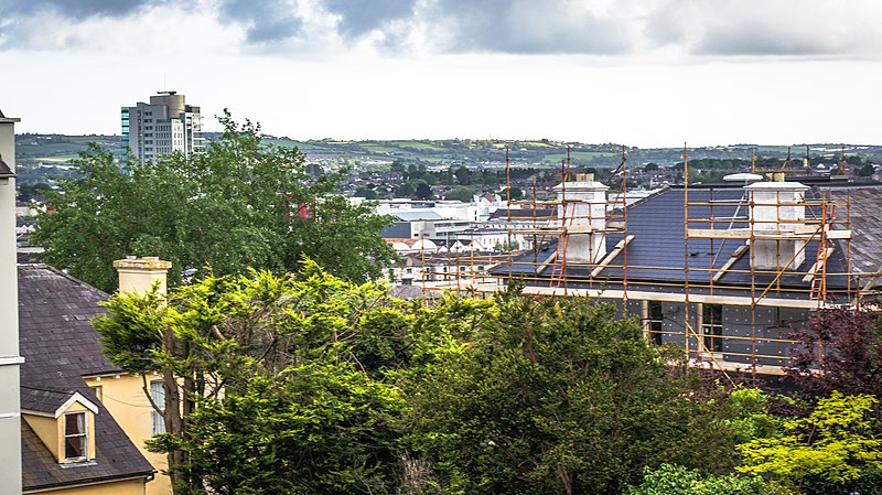 File:Cork City, Area Surrounding St. Luke's - panoramio (25).jpg