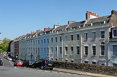Cornwallis Crescent, Бристол (географ. 3772884) .jpg
