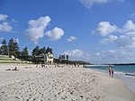 Snorkeling At Cottesloe Beach