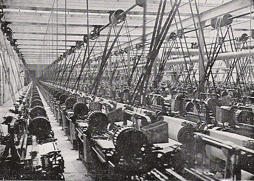  Cotton mill 