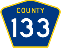 County 133 (MN).svg