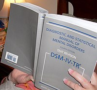 Cover of Diagnostic and Statistical Manual of Mental Disorders.jpg