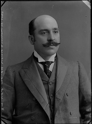 <span class="mw-page-title-main">Weetman Pearson, 1st Viscount Cowdray</span> British politician