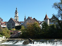 Crailsheim - Sœmeanza
