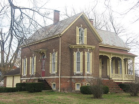 Crawford Gilpin House