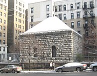119th Street gatehouse, Manhattan