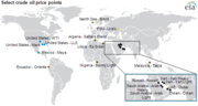 Thumbnail for List of crude oil products