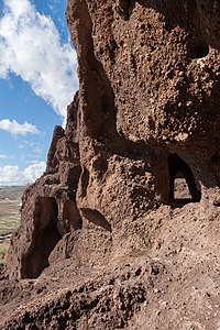 Cueva de los Pilares Gran Canaria