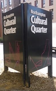 Cultural Quarter, Northampton