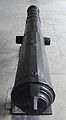 Kolubryna z herbem L'Isle-Adama, Rodos. Kaliber: 140mm, długość: 339 cm, waga: 2533 kg, amunicja: 10 kg kule żelazne. Przekazana Napoleonowi III w roku 1862 przez Abdul-Aziza.