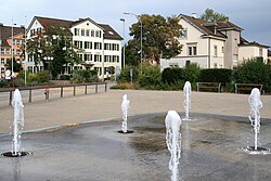 Dübendorf - Gemeindeverwaltung-Stadthaus (alt) IMG 1048 ShiftN.jpg