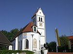 St. Nikolaus (Dünzelbach)