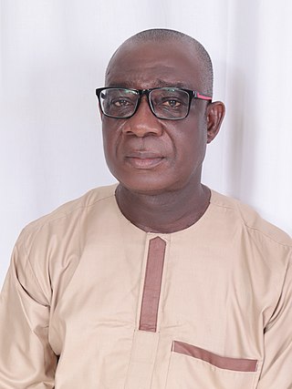 <span class="mw-page-title-main">Daniel Ohene Darko</span> Ghanaian politician