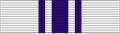 DEN Ministry of Justice Medal for Fallen in Service BAR.svg