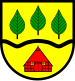 Coat of arms of Grabau