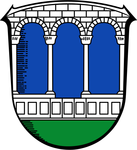 DEU Kaufungen COA