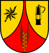 Mittelhof coat of arms