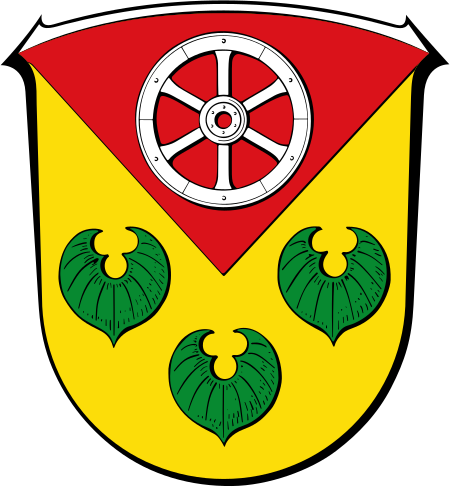 DEU Rodau (Bergstrasse) COA