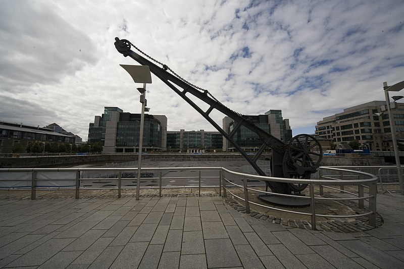 File:DUBLIN DOCKLANDS (1132647168).jpg