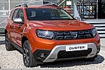 Vignette pour Dacia Duster II