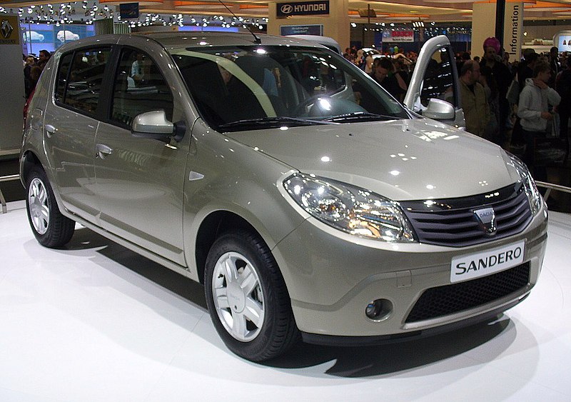 File:Dacia Sandero 1.5 dCi.JPG