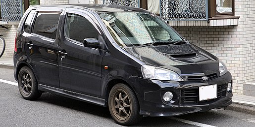 Daihatsu Yrv