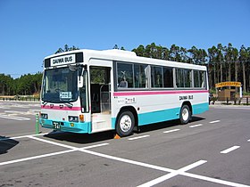 大和（鹿児島県）乗合バスの車両