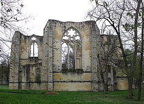 Dammarie-lès-Lys (77) Abbaye du Lys 1 b.jpg