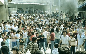 يوم الأرض الفلسطيني, 1979