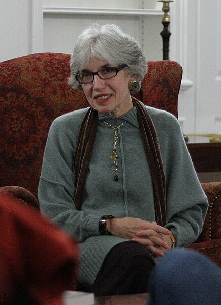 File:Dava Sobel with hands folded, November 8, 2007.jpg