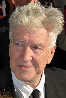 David Lynch v roce 2017