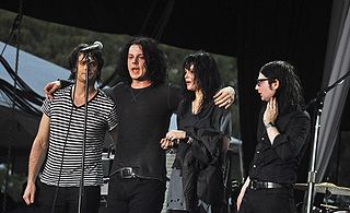 The Dead Weather American rock band
