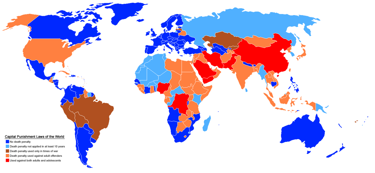 Смертная казнь карта. Death penalty Map. Смертная казнь в мире карта. Смертная казнь в современном мире карта. Страны где разрешена казнь