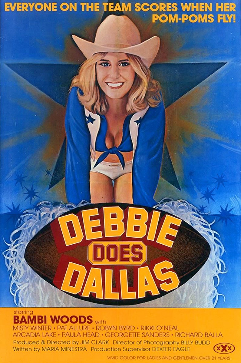 Debbie dose dallas movie