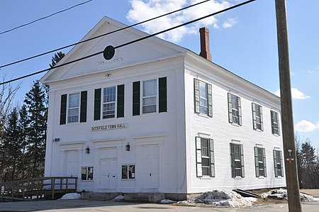 DeerfieldNH TownHall